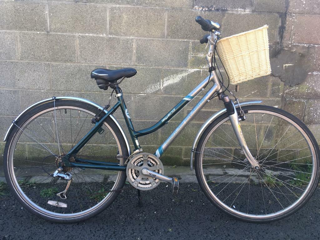 claud butler legend bike